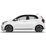 Low Cost Diamond Car Mats for Hatchback