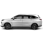 Low Cost Diamond Car Mats for MPV