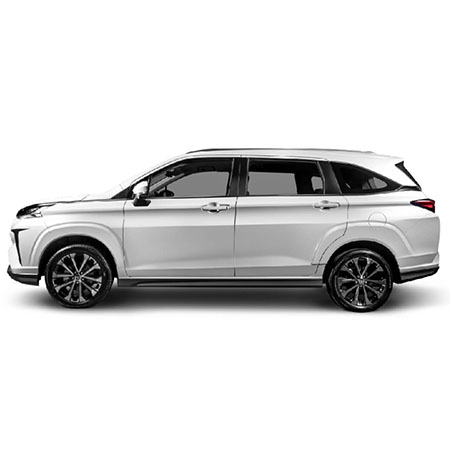 Low Cost Diamond Car Mats for MPV