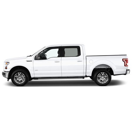 Low Cost Diamond Car Mats for Pickup Truck