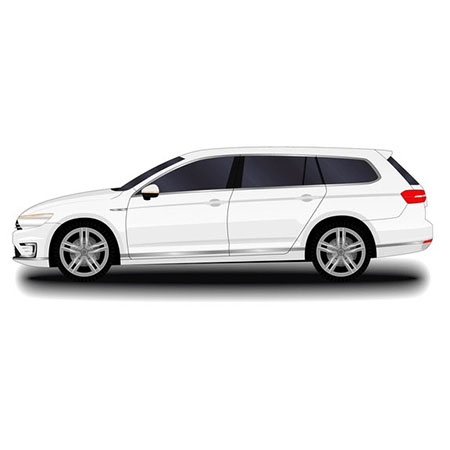 Low Cost Diamond Car Mats for Station Wagon