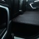 Low Cost Universal Diamond Car Bed - Non-Inflatable Black and Red Stitching Luxury Leather Diamond Car Bed Mattress Low Cost Universal Diamond Car Bed - Non-Inflatable Black and Red Stitching Luxury Leather Diamond Car Bed Mattress