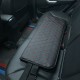 Low Cost Universal Diamond Car Bed - Non-Inflatable Black and Red Stitching Luxury Leather Diamond Car Bed Mattress Low Cost Universal Diamond Car Bed - Non-Inflatable Black and Red Stitching Luxury Leather Diamond Car Bed Mattress
