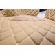 Low Cost Beige Luxury Leather Diamond Car Floor Mats Low Cost Beige Luxury Leather Diamond Car Floor Mats