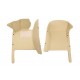 Low Cost Beige Luxury Leather Diamond Car Floor Mats Low Cost Beige Luxury Leather Diamond Car Floor Mats