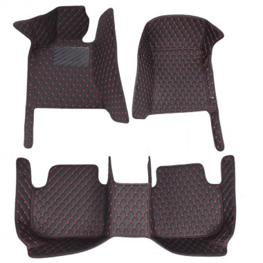 Low Cost Audi A5 Sportback - Luxury Leather Car Floor Mats