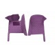 Low Cost Purple Luxury Leather Diamond Car Floor Mats Low Cost Purple Luxury Leather Diamond Car Floor Mats