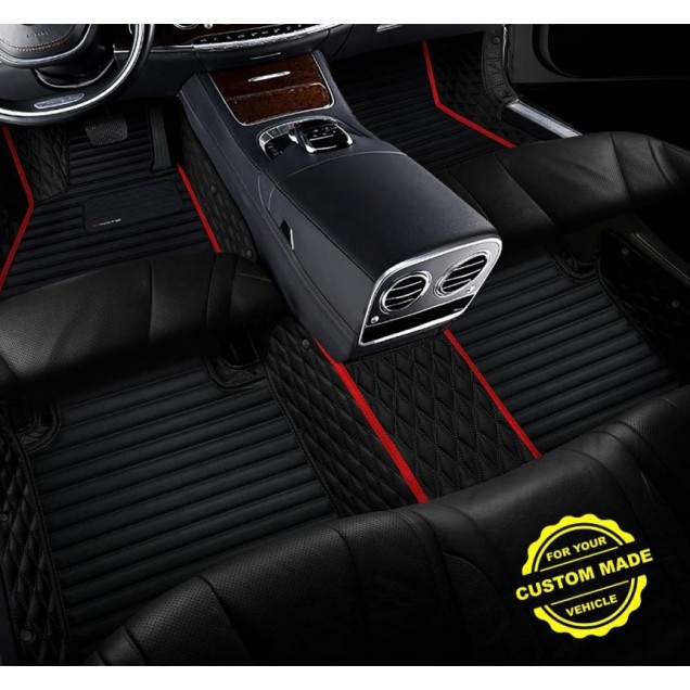 Low Cost Hybrid Line Series Premium Car Floor Mats Low Cost Hybrid Line Series Premium Car Floor Mats