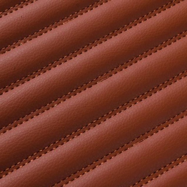 Low Cost Luxury Leather Stripe Car Floor Mats Low Cost Luxury Leather Stripe Car Floor Mats