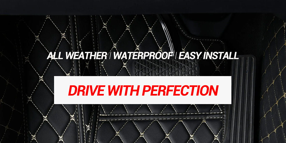 Experience Perfection Redefined | Diamond Car Mat Shop Official