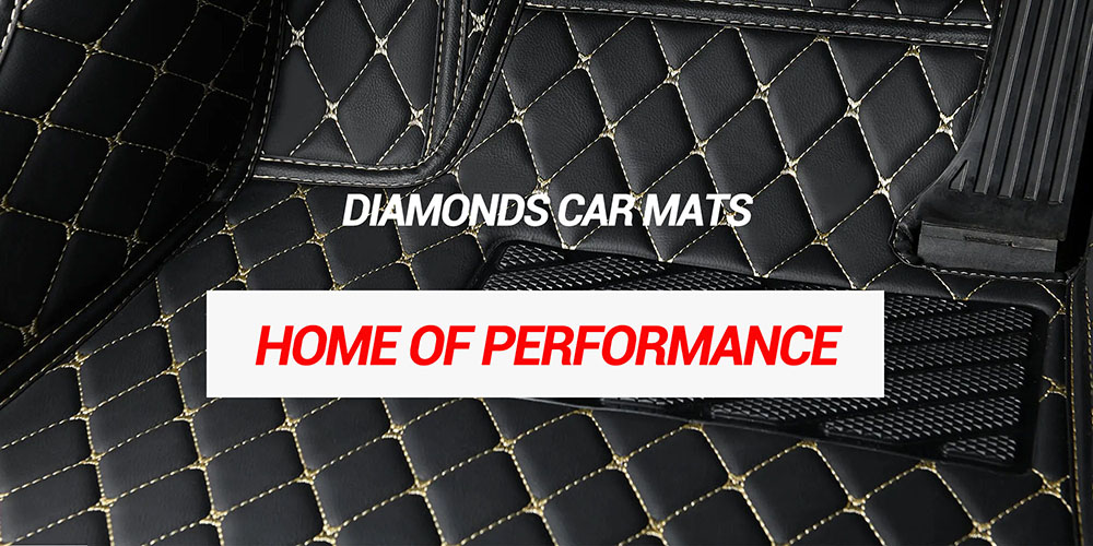 Protect and Enhance Your Car with Diamond Car Mat Shop | Diamond Car Mat Shop Official