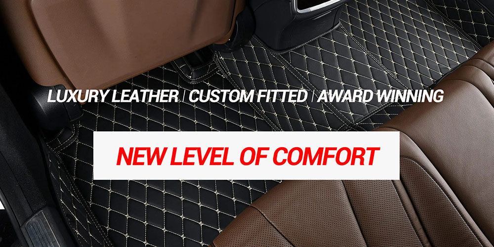 Superior Craftsmanship and Eco-Friendly Technology | Diamond Car Mat Shop Official